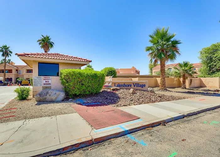 Holiday home Walk To Rotary Park: Lhc W/ Private Patio