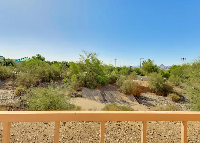 Walk To Rotary Park: Lhc W/ Private Patio